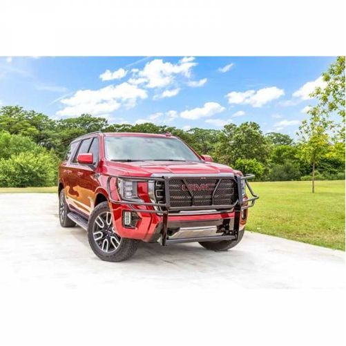 For gmc yukon xl 2021 2022 frontier truck gear 200 32 1003 black grille