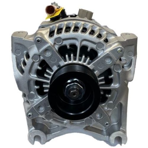 Mechman Alternators 11026240 240 Amp High Output Alternator For Ford
