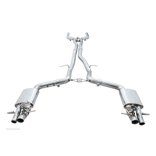 AWE 3025-31044 SwitchPath Exhaust System Kit For W213 AMG E63/S Sedan / Wagon