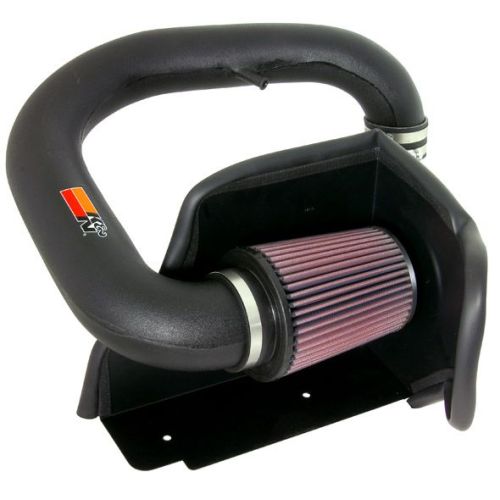 K&N Filters 571521 Performance Air Intake System For 9195 Jeep